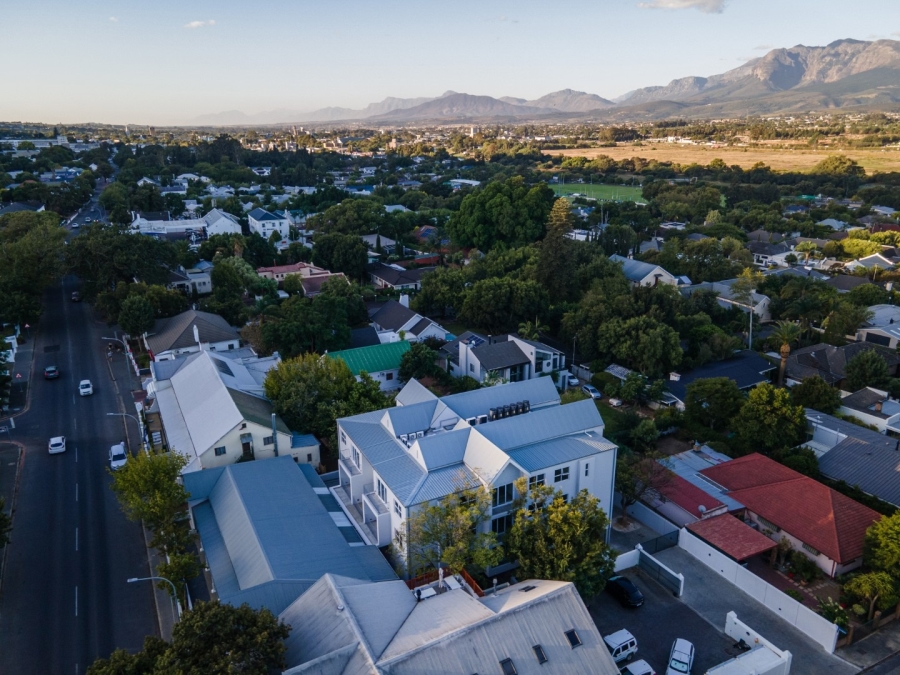 To Let 2 Bedroom Property for Rent in Vrykyk Western Cape